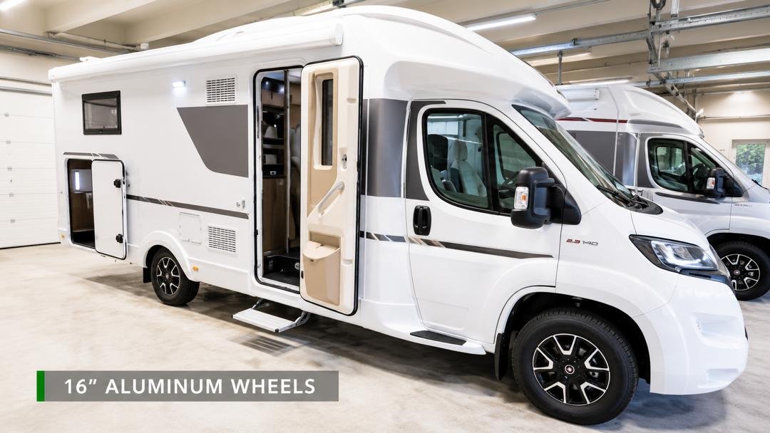 FIAT ADRIA CORAL 670 SC PLUS – 160 HV