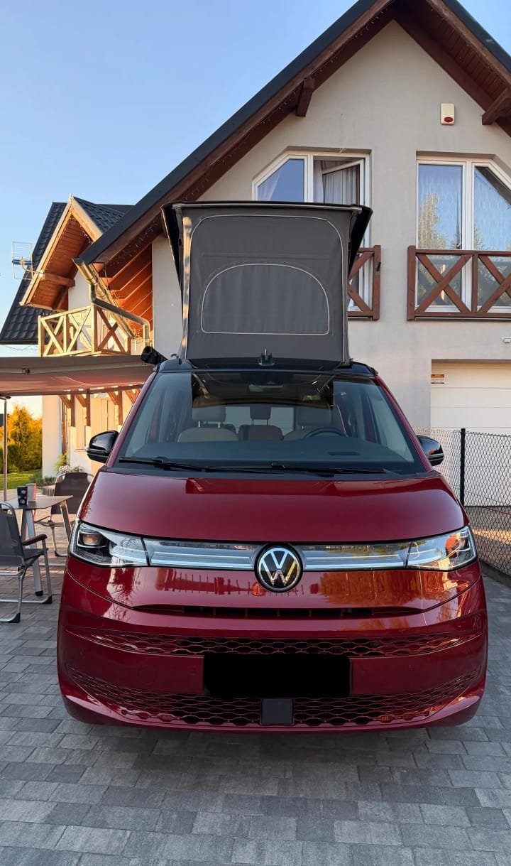 VOLKSWAGEN CALIFORNIA OCEAN T7 DSG 2.0 TDI 150 HV