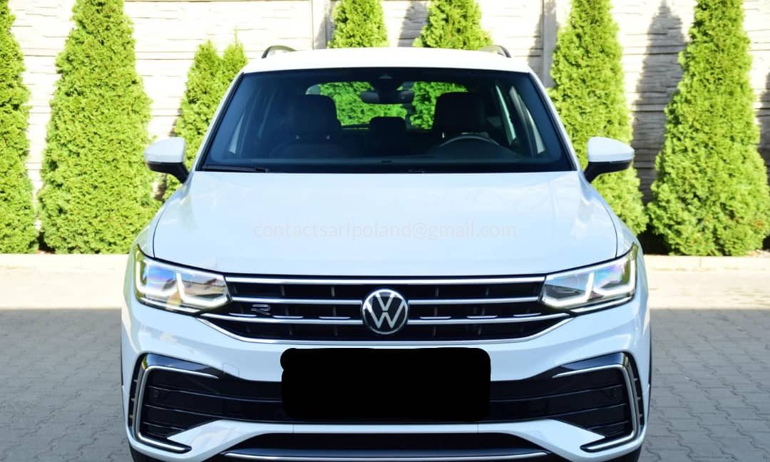 VOLKSWAGEN TIGUAN 2.0 TSI 190 CH 4MOTION R-LINE DSG