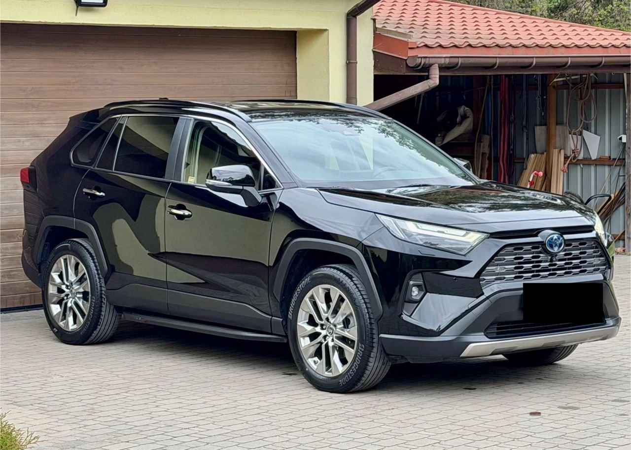 TOYOTA RAV4 2.5 HYBRID EXECUTIVE 4x4 