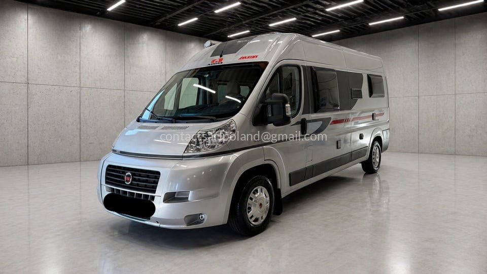 FIAT ADRIA TWIN 600