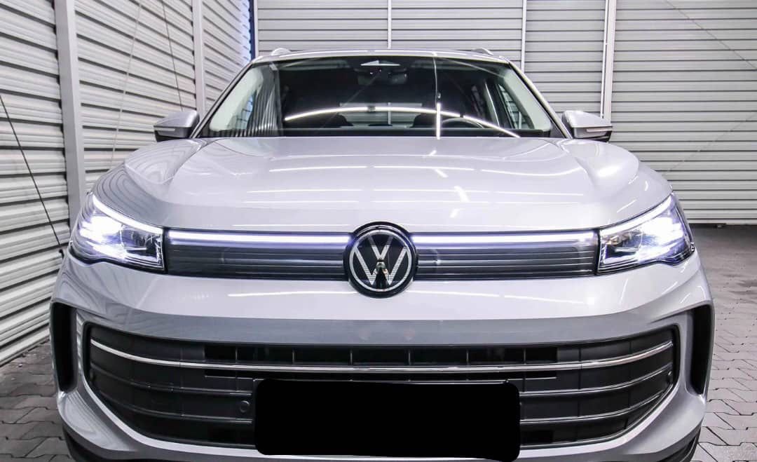 VOLKSWAGEN TIGUAN 1.5 eTSI ELEGANCE DSG